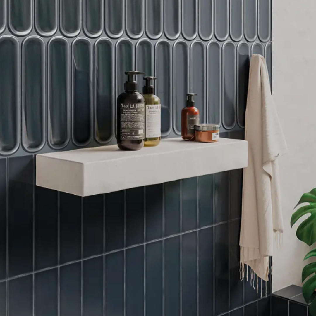 Aquarelle Gloss Small Format Decorative Ceramic Wall Tiles