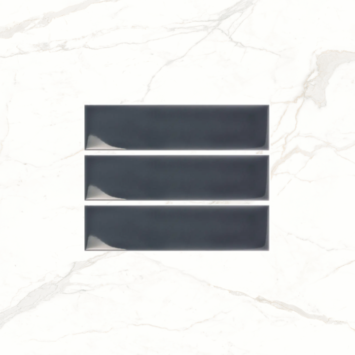 Aquarelle Gloss Small Format Decorative Ceramic Wall Tiles