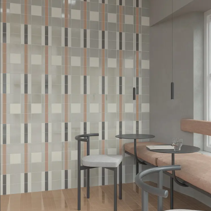 Bits Small Format Porcelain Wall and Floor Tiles