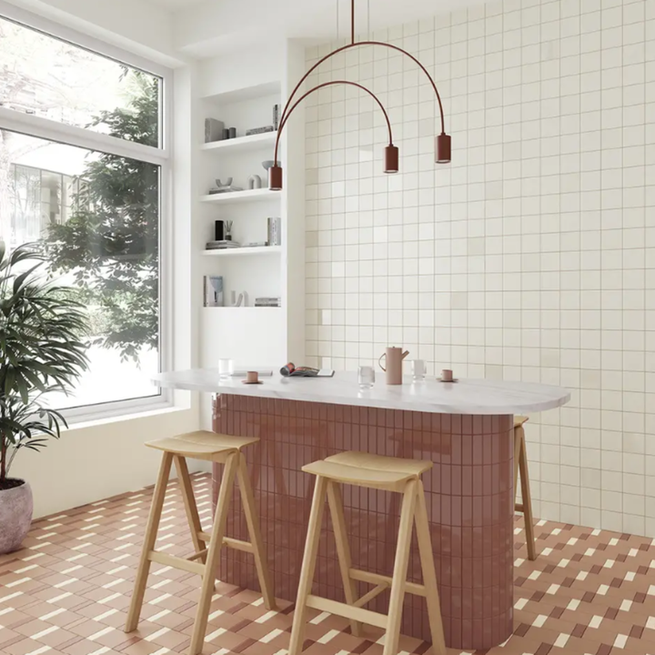 Bits Small Format Porcelain Wall and Floor Tiles
