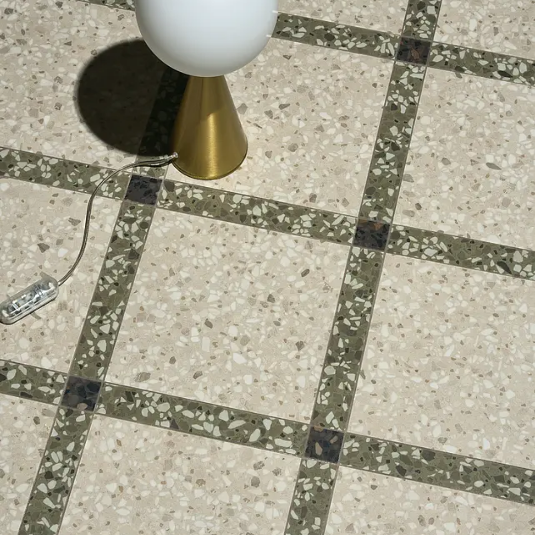 Chicco Colourful Terrazzo Porcelain Wall and Floor Tiles