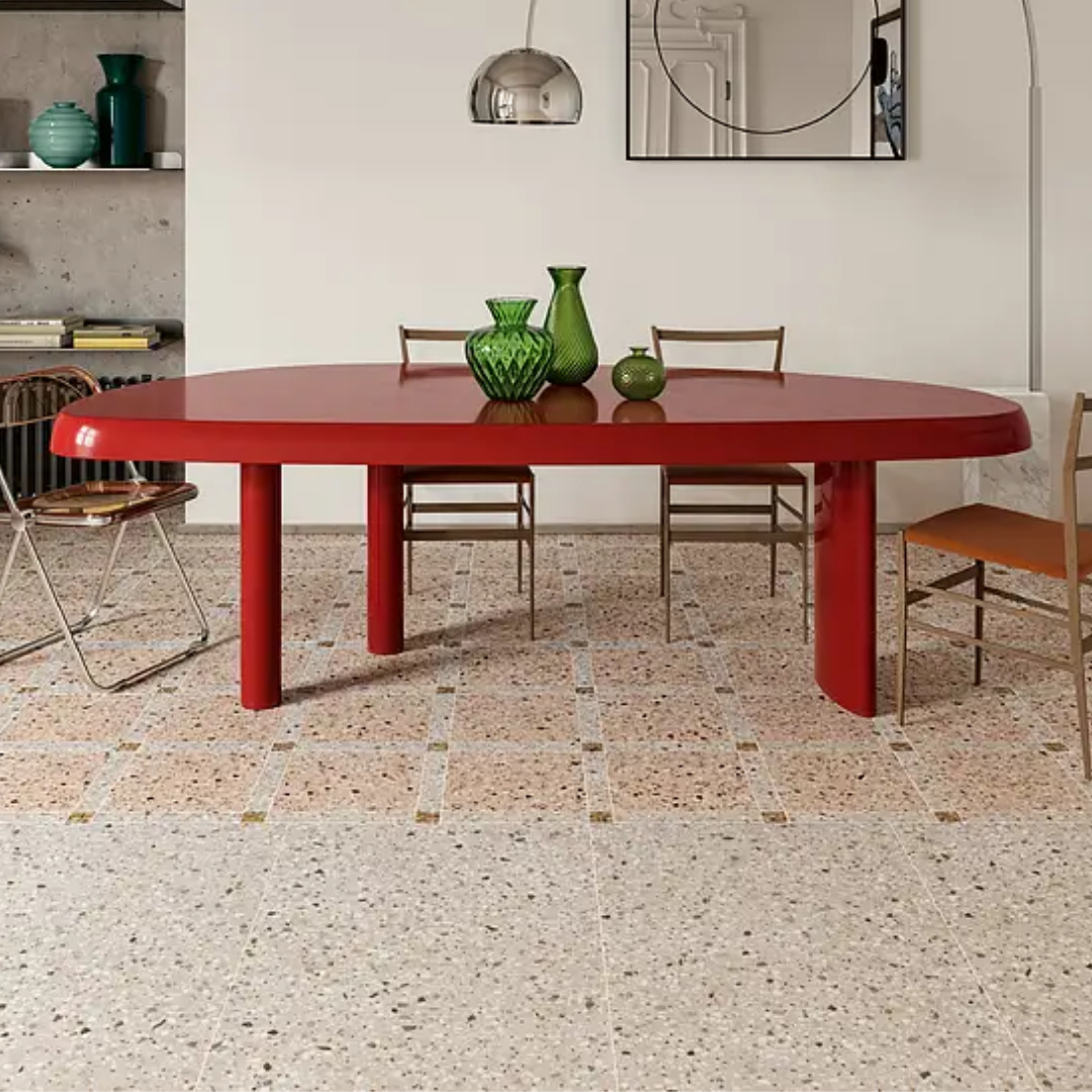 Chicco Colourful Terrazzo Porcelain Wall and Floor Tiles