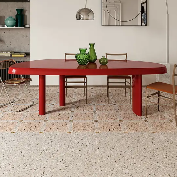 Chicco Colourful Terrazzo Porcelain Wall and Floor Tiles