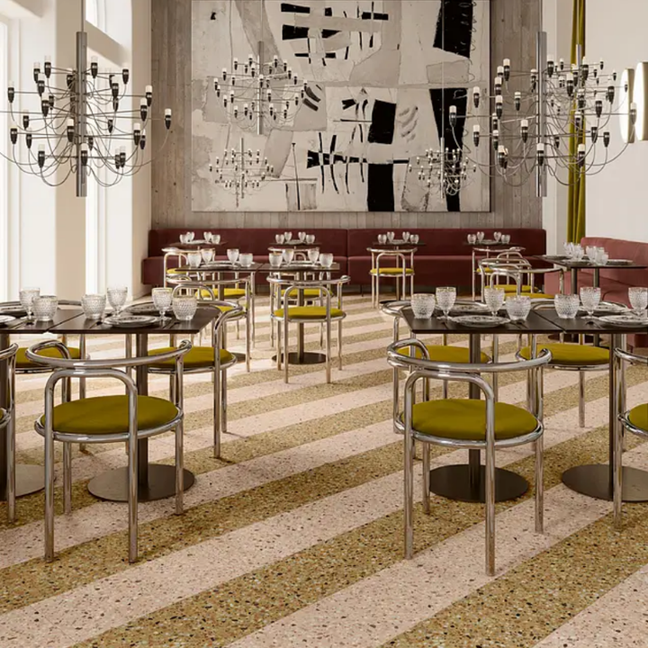 Chicco Colourful Terrazzo Porcelain Wall and Floor Tiles