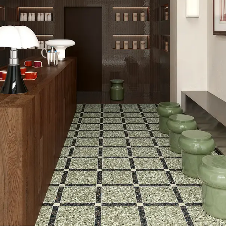 Chicco Colourful Terrazzo Porcelain Wall and Floor Tiles