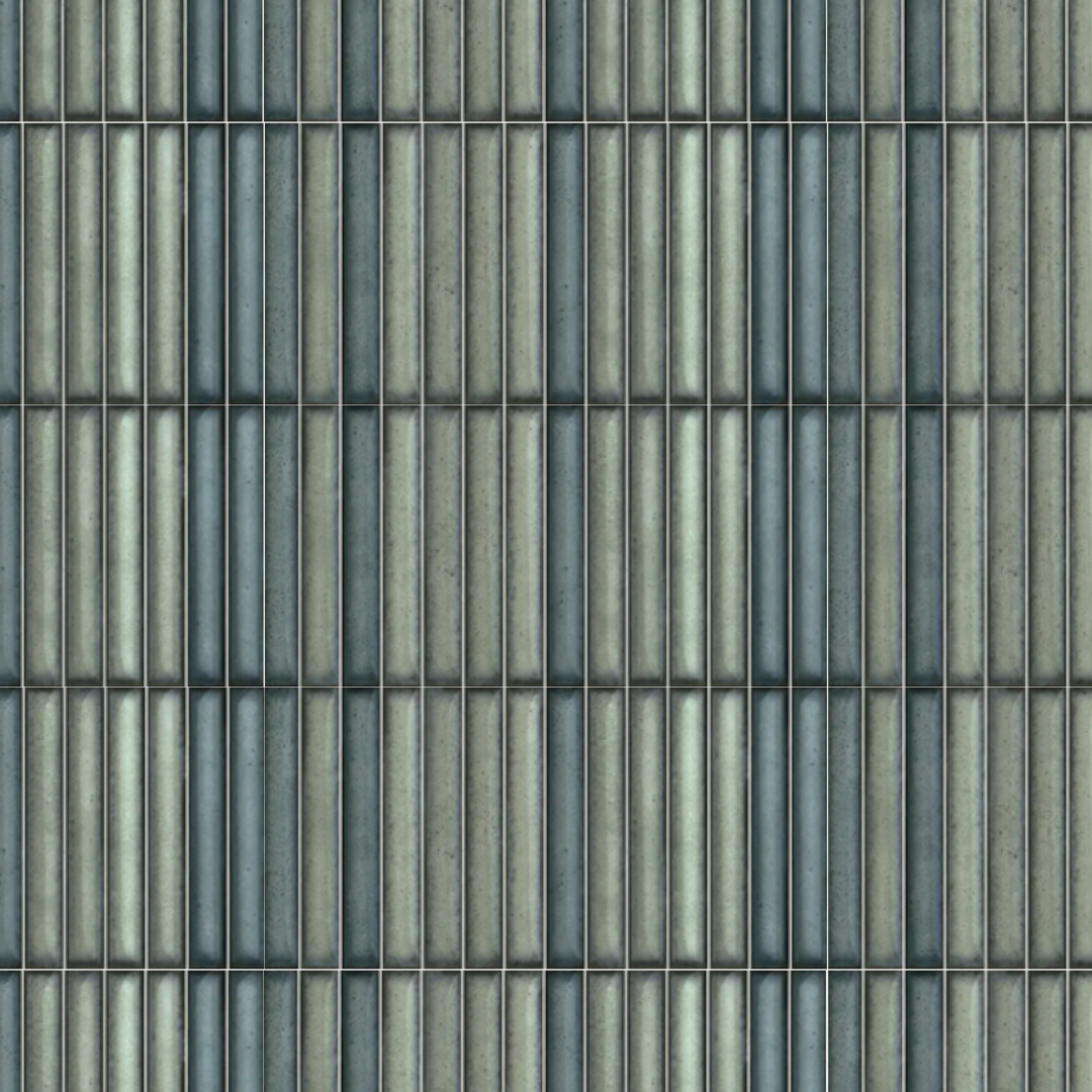 KitKat Small Format Japandi Contemporary Decorative Wall Tile