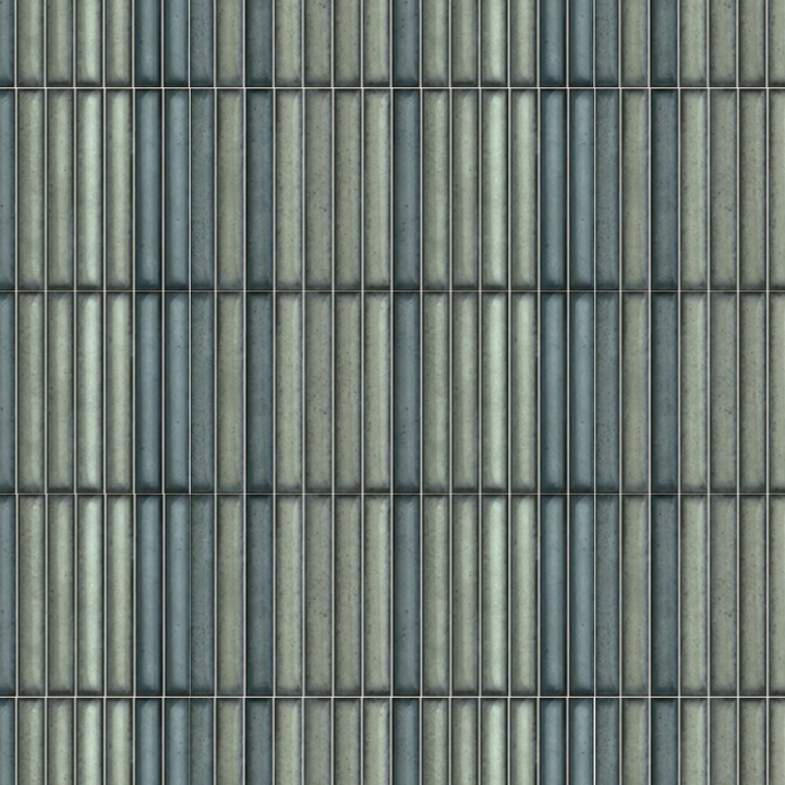KitKat Small Format Japandi Contemporary Decorative Wall Tile