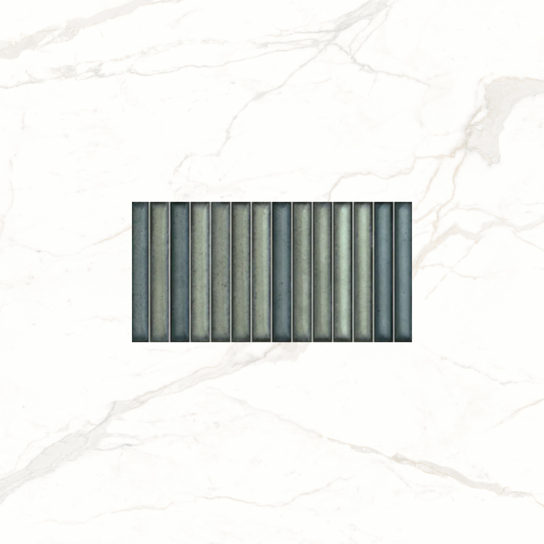 KitKat Small Format Japandi Contemporary Decorative Wall Tile