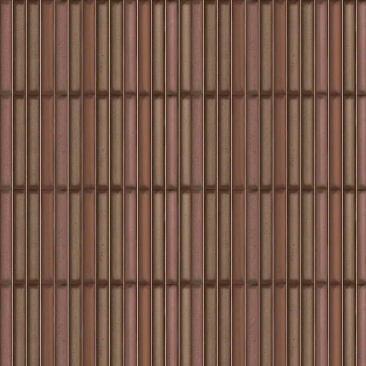 KitKat Small Format Japandi Contemporary Decorative Wall Tile