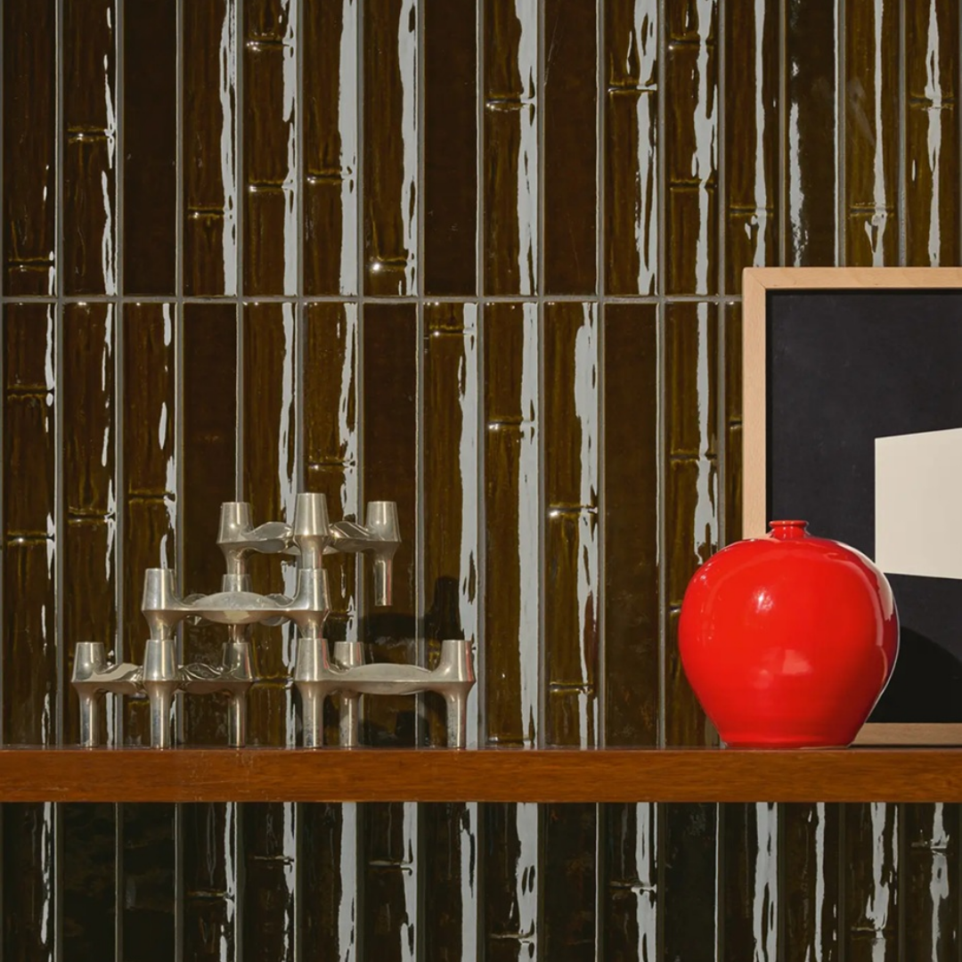 Milano70 Narrow Decorative Porcelain Indoor Wall Tiles