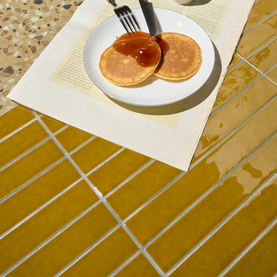 Milano70 Narrow Decorative Porcelain Indoor Wall Tiles