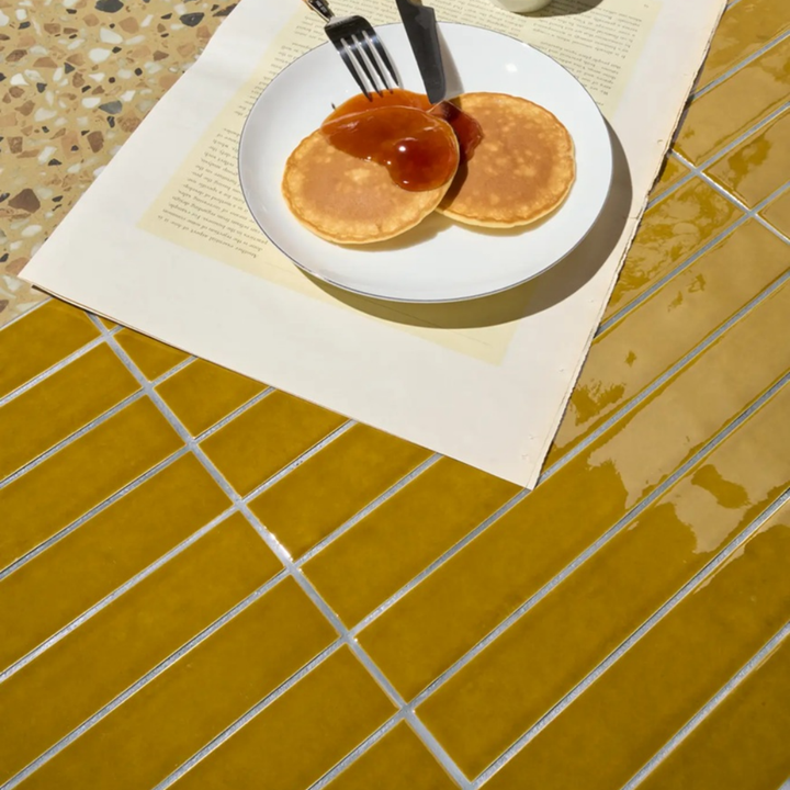 Milano70 Narrow Decorative Porcelain Indoor Wall Tiles