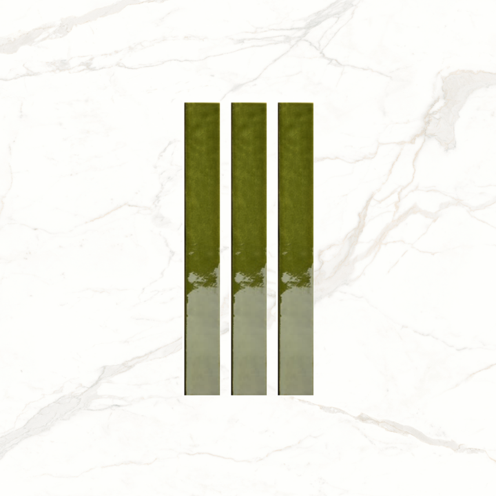 Milano70 Narrow Decorative Porcelain Indoor Wall Tiles