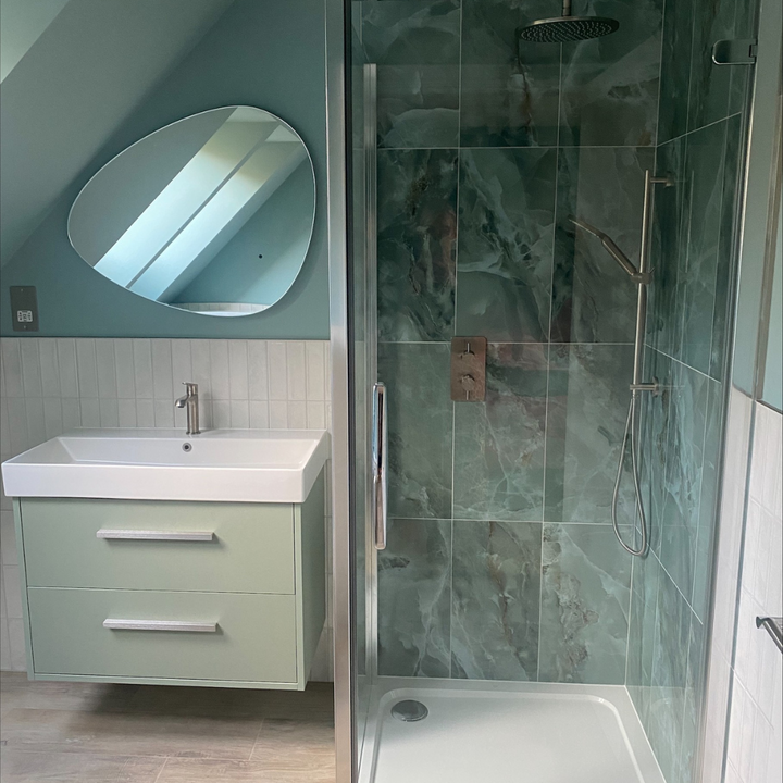 Muse Onyx Effect Ceramic Tiles