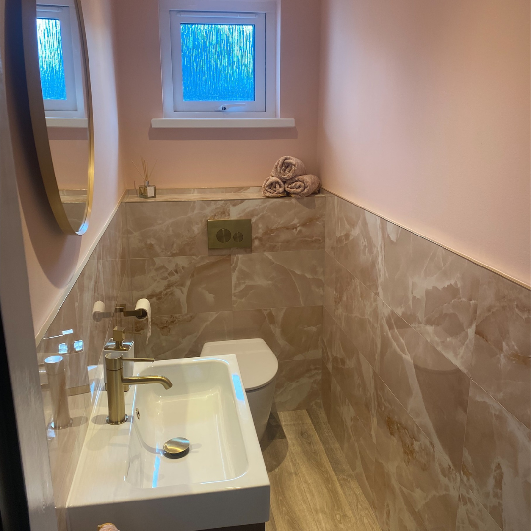 Muse Onyx Effect Ceramic Tiles