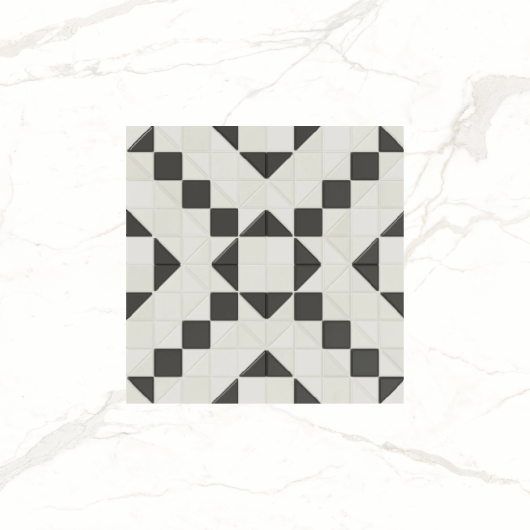 Patterna Decorative Patterned Porcelain Tile