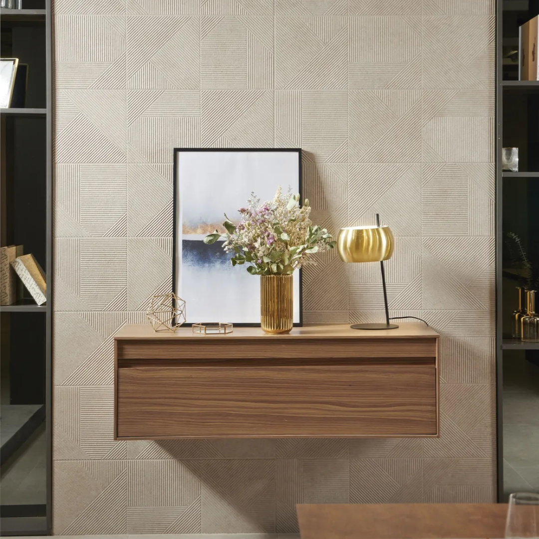 Verse Decor Geometric Ceramic Wall Tiles
