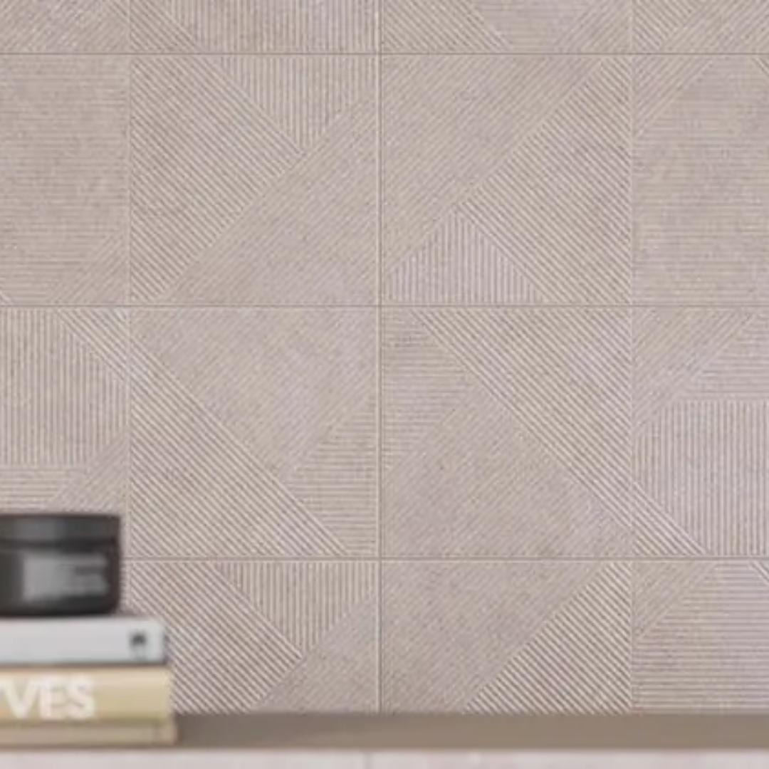 Verse Decor Geometric Ceramic Wall Tiles