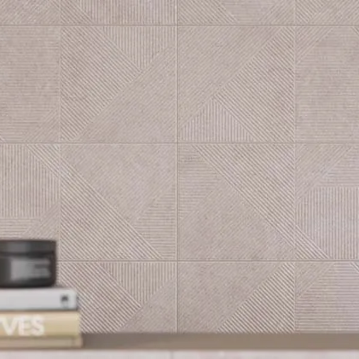 Verse Decor Geometric Ceramic Wall Tiles