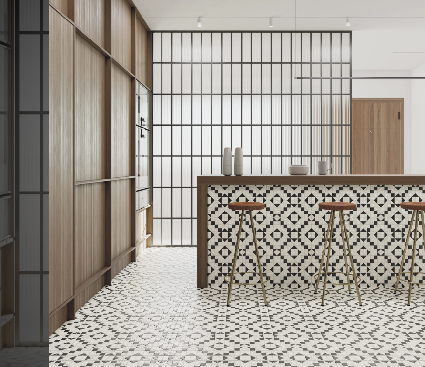 Trending Tiles