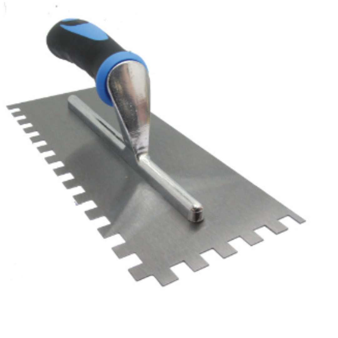Square Notch Trowel