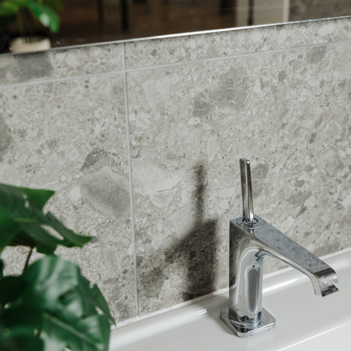 Pearl Boost Mix Stone-Effect Italian Porcelain Wall and Floor Tile