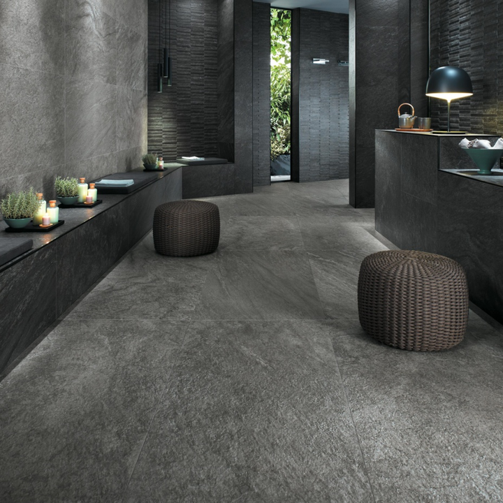 Brave Stone Effect Porcelain Tile