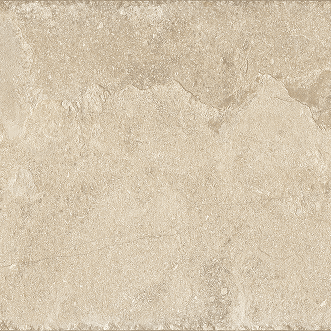 Tuffeau Dorato Flagstone Effect Porcelain Wall and Floor Tile