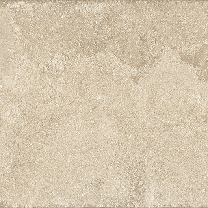 Tuffeau Dorato Flagstone Effect Porcelain Wall and Floor Tile