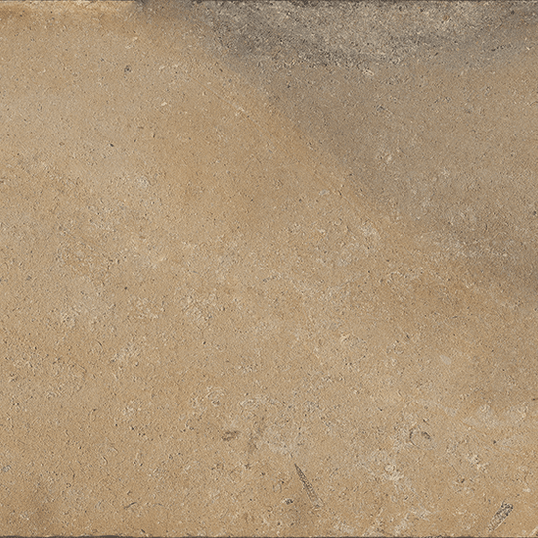 Tuffeau Terra Flagstone Effect Porcelain Wall and Floor Tile