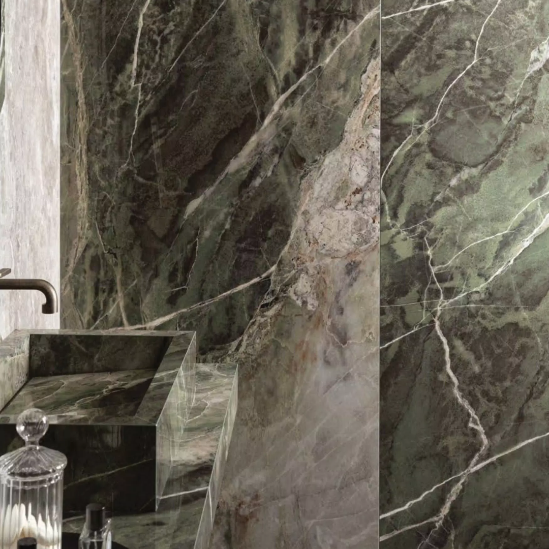 Heritage Luxe Italian Porcelain Luxury Large Tile