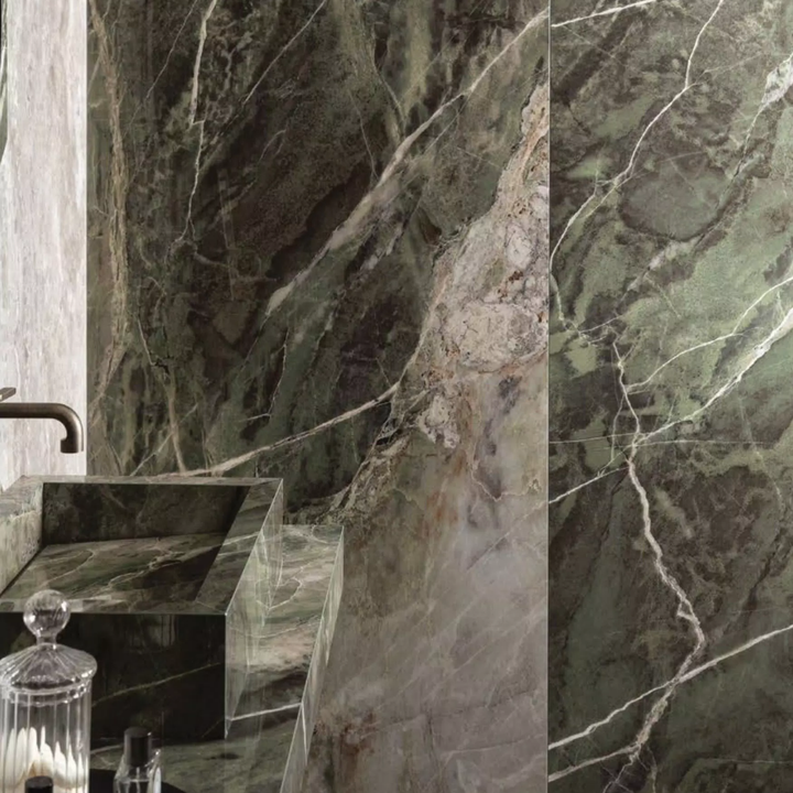 Heritage Luxe Italian Porcelain Luxury Large Tile