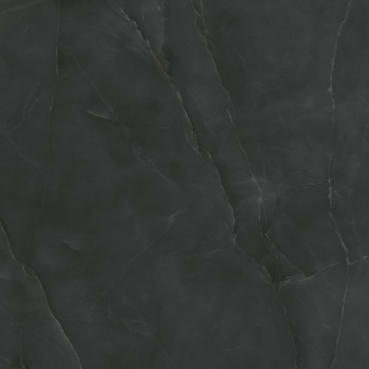 Marvel Onyx Noir Polished Marble Onyx Effect Porcelain Tile