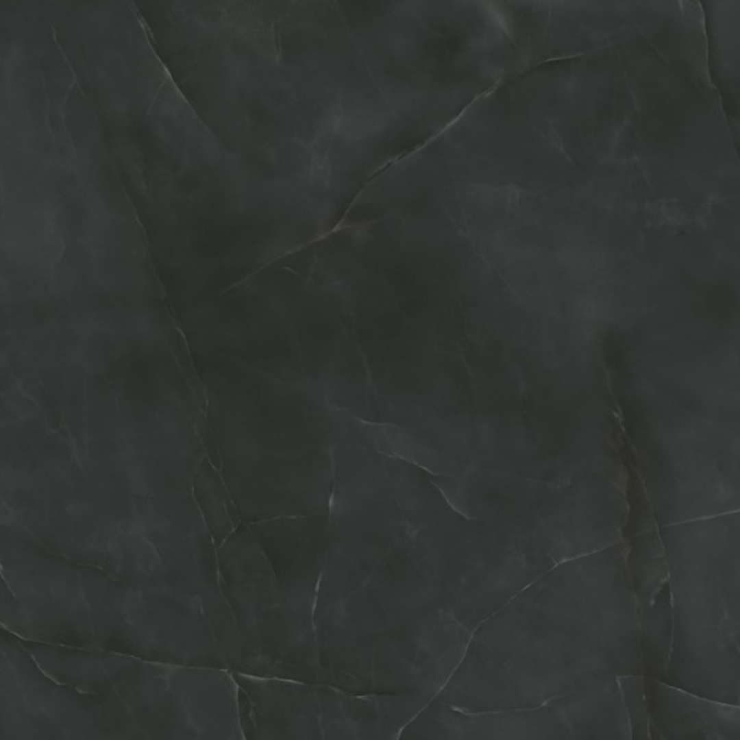 Marvel Onyx Noir Polished Marble Onyx Effect Porcelain Tile