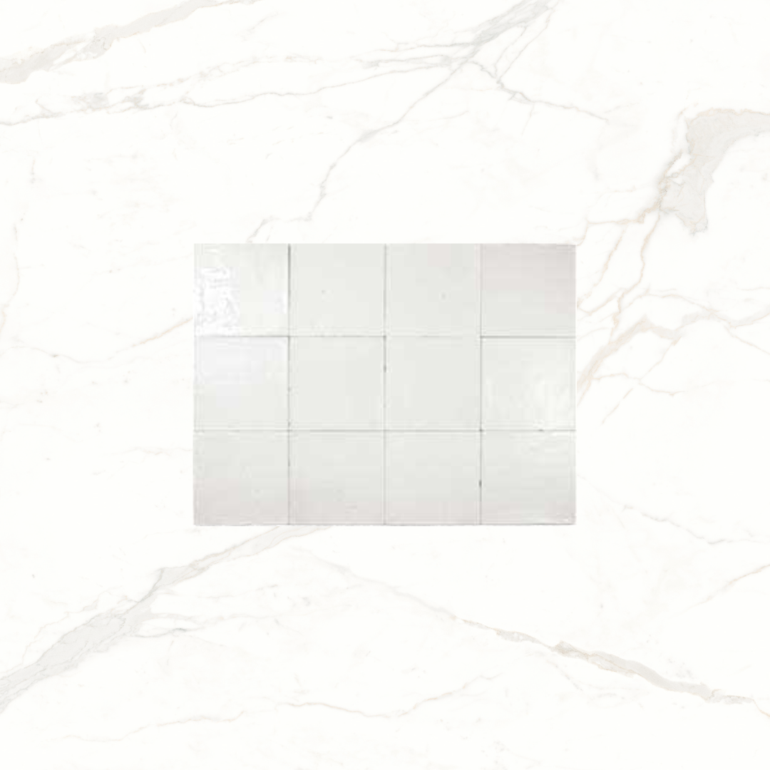 Saten Zellige Small Format Ceramic Wall Tiles