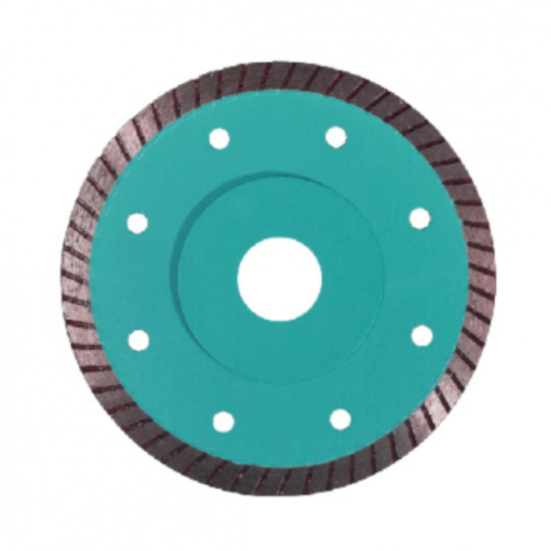Super Thin 115mm Turbo Diamond Blade for Wet & Dry Use