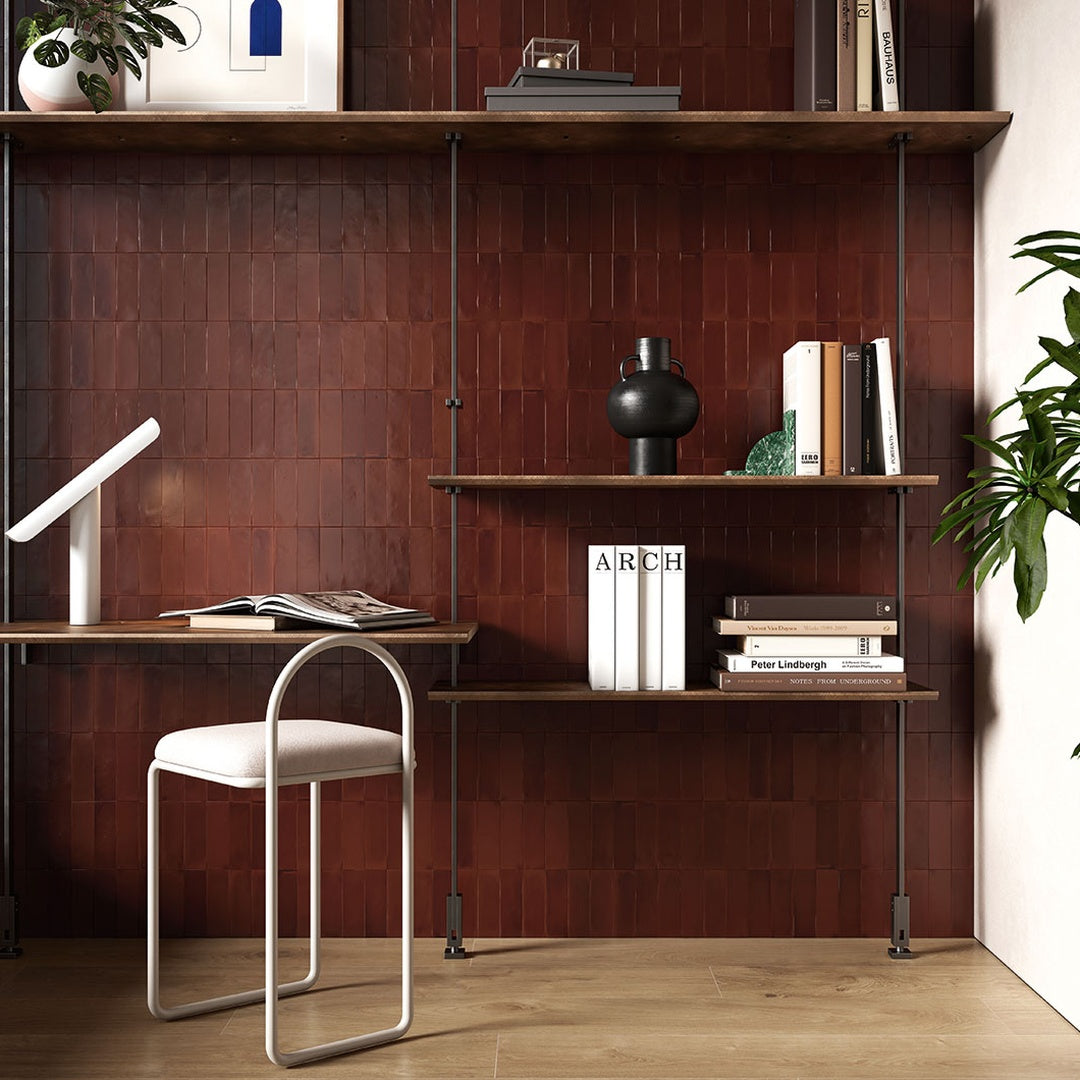 Tint Oxide Matt Metro Ceramic Wall Tile