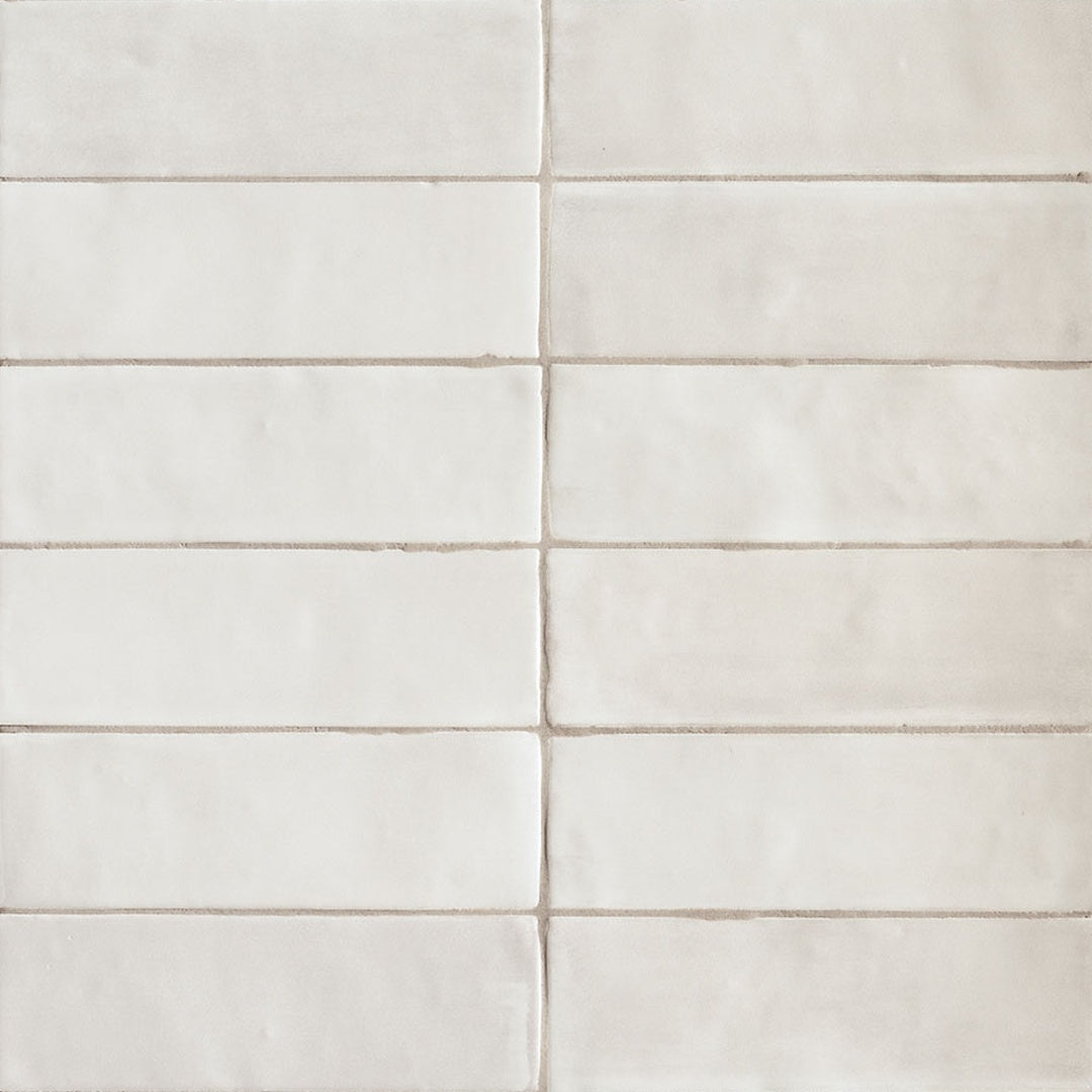 Tint Blanc Matt Metro Ceramic Wall Tile