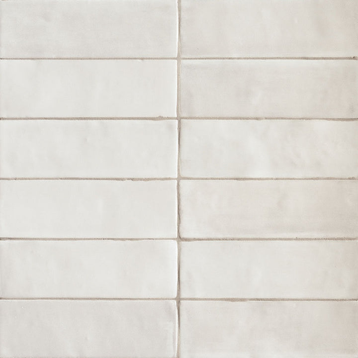 Tint Blanc Matt Metro Ceramic Wall Tile