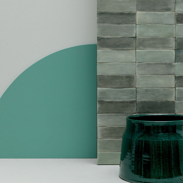 Tint Cityscape Matt Metro Ceramic Wall Tile