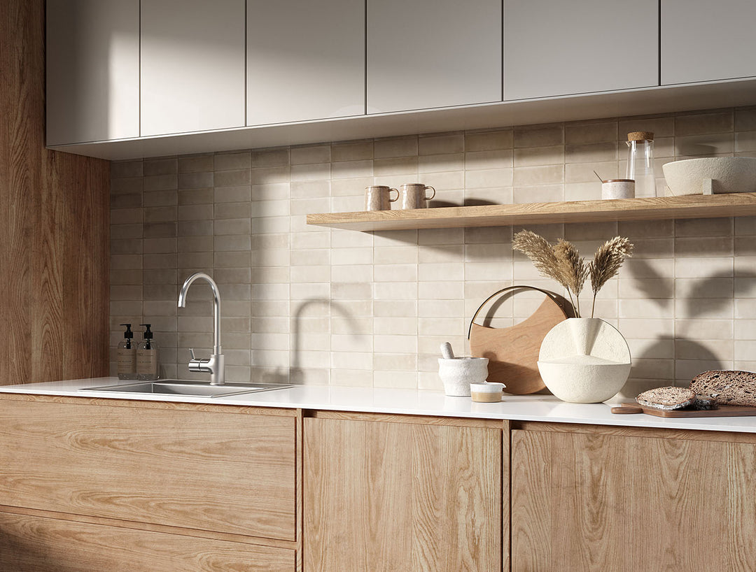 Tint Dune Matt Metro Ceramic Wall Tile