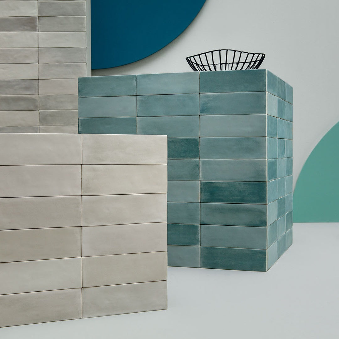 Tint Dune Matt Metro Ceramic Wall Tile