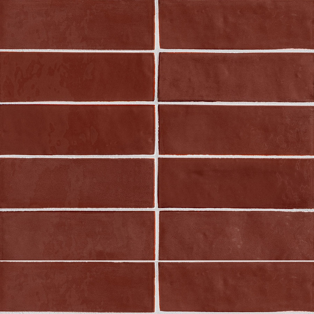 Tint Oxide Matt Metro Ceramic Wall Tile
