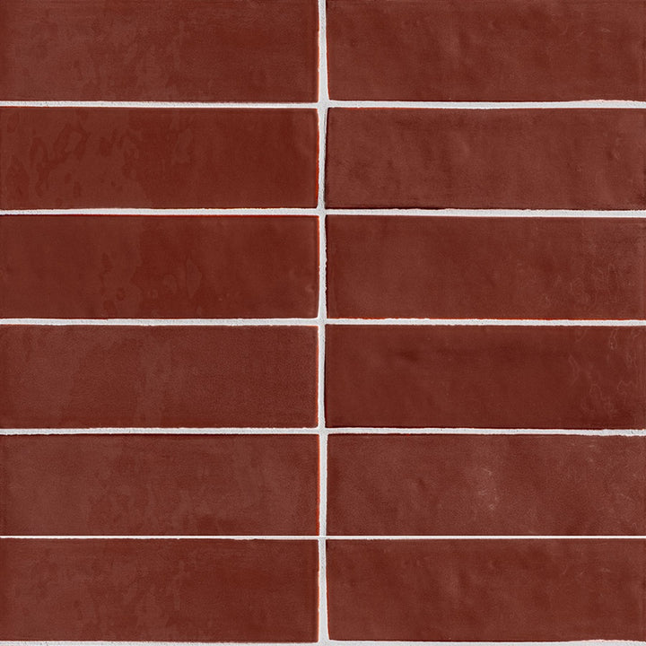 Tint Oxide Matt Metro Ceramic Wall Tile