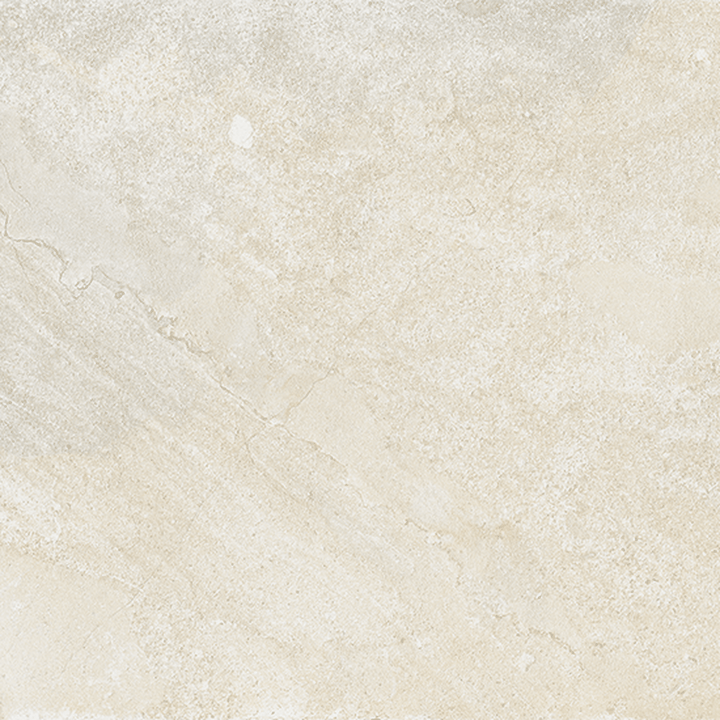 Tuffeau Bianco Flagstone Porcelain wall and floor tile