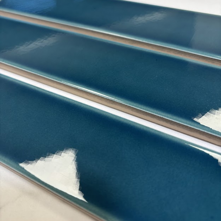 Lumina Reactive Glazed Metro Style Ceramic Wall Tile (Needs Sealed)