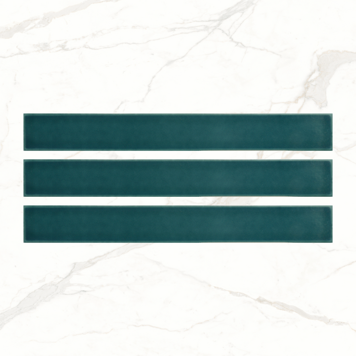 Lumina Reactive Glazed Metro Style Ceramic Wall Tile