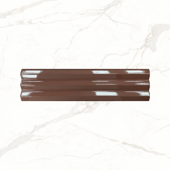 Acanto 3D Collection Small Format Decorative Ceramic Wall Tiles