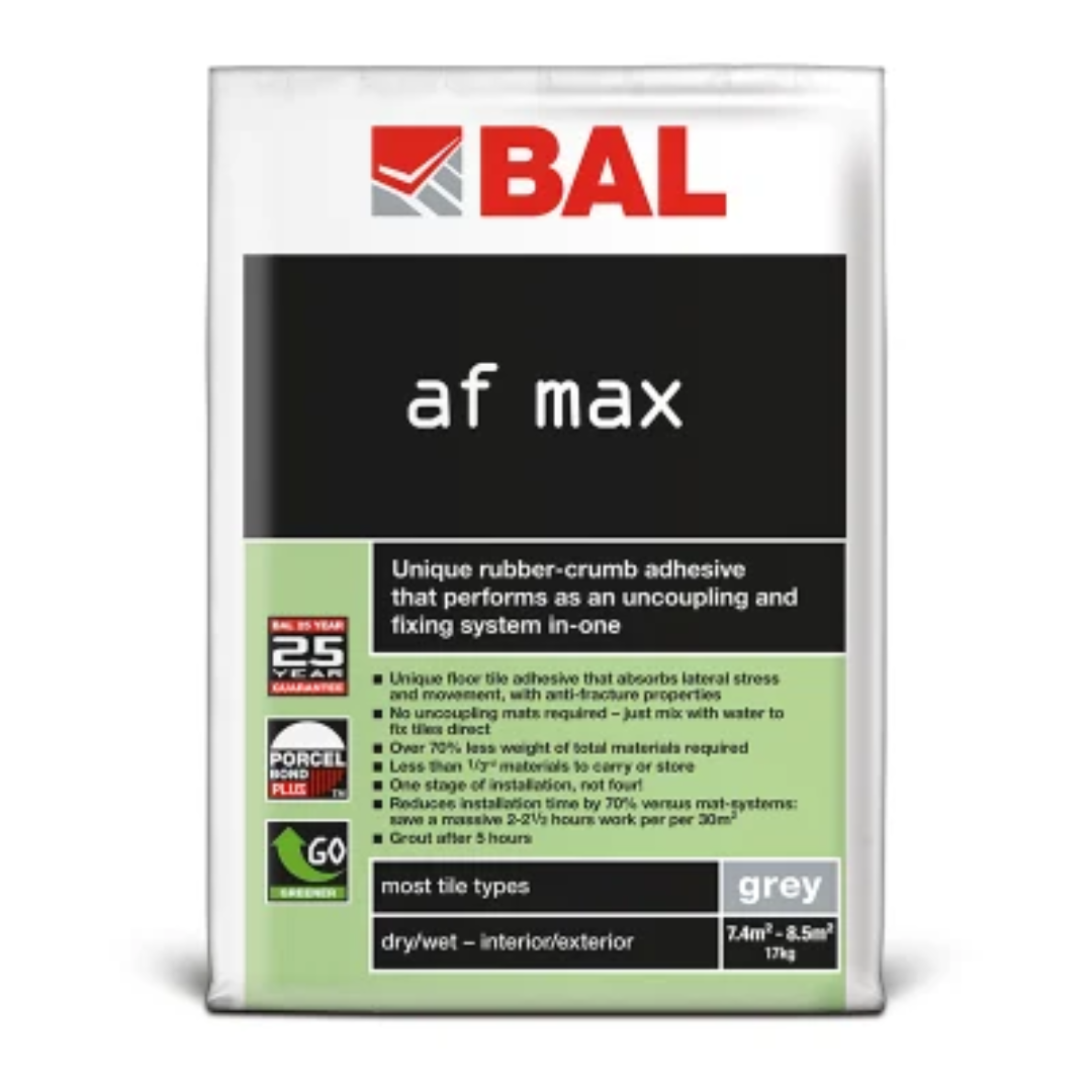BAL AF Max Grey