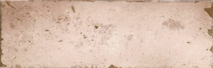 coral pink floor tile from the amazonia tile range